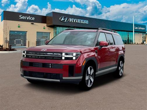 2026 Hyundai SANTA FE Limited