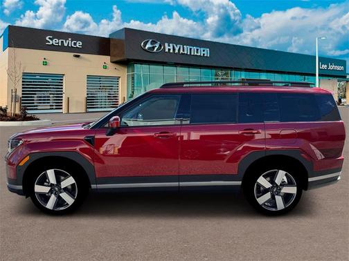 2026 Hyundai SANTA FE Limited