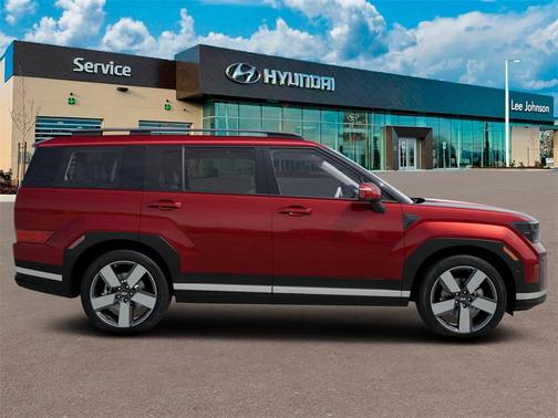 2026 Hyundai SANTA FE Limited