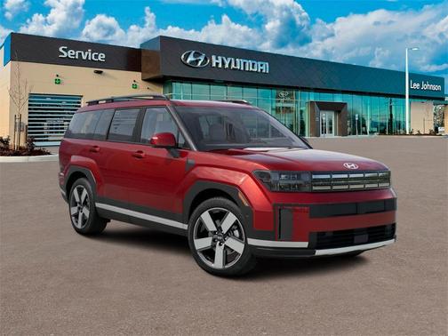 2026 Hyundai SANTA FE Limited