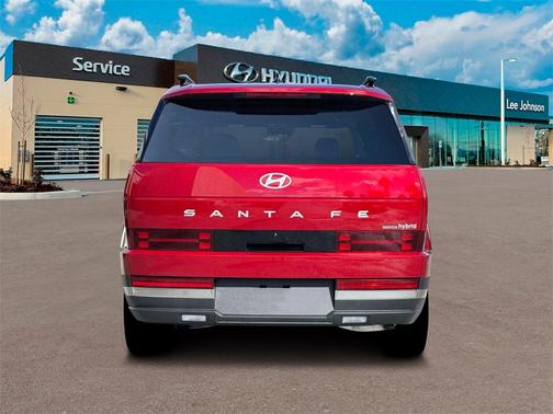 2026 Hyundai SANTA FE Limited