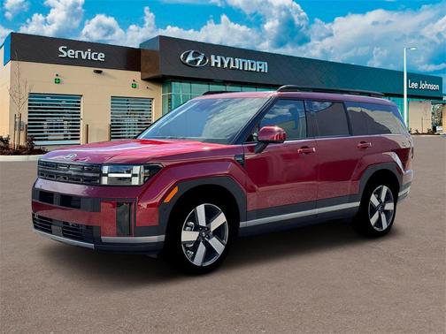 2026 Hyundai SANTA FE Limited