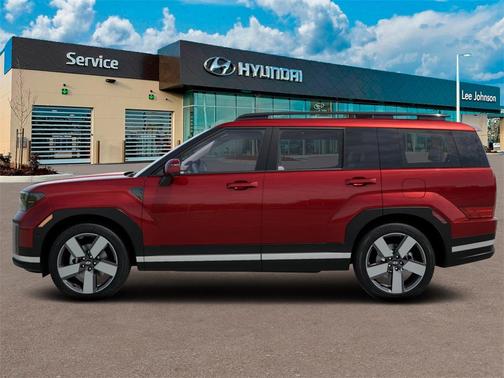 2026 Hyundai SANTA FE Limited