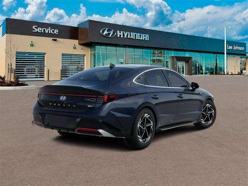 2026 Hyundai SONATA SEL