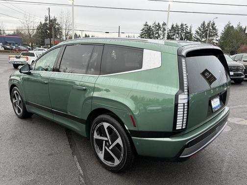 2026 Hyundai IONIQ 9 Performance Calligraphy