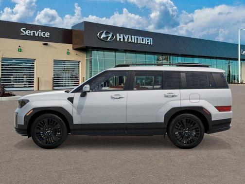 2026 Hyundai SANTA FE HEV Calligraphy