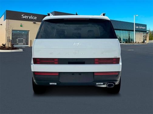 2025 Hyundai SANTA FE SEL 2.4