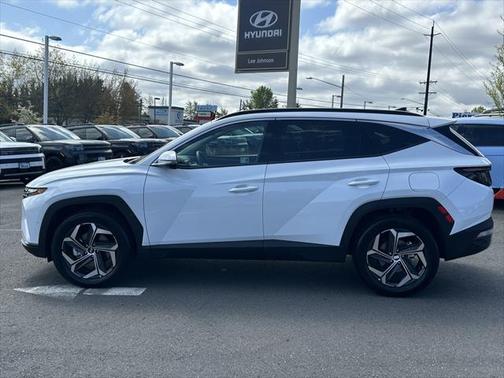 2024 Hyundai TUCSON Hybrid Limited