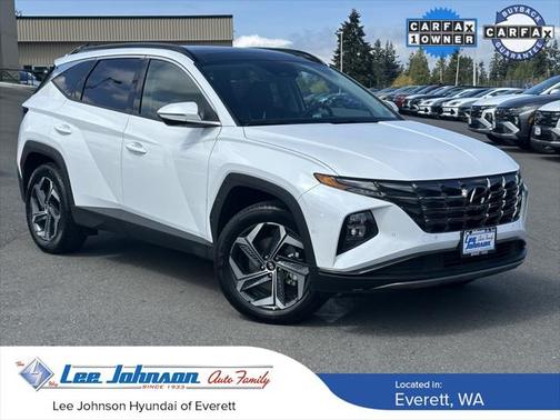 2024 Hyundai TUCSON Hybrid Limited