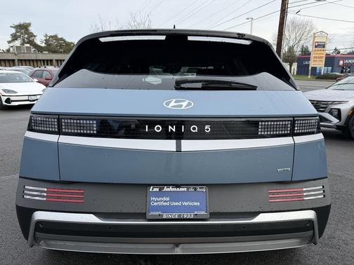 2025 Hyundai IONIQ 5 SE