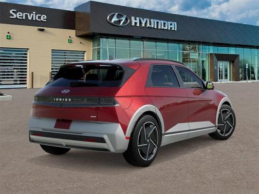 2026 Hyundai IONIQ 5 Limited