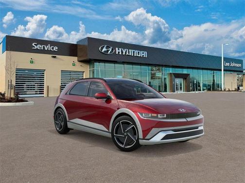 2026 Hyundai IONIQ 5 Limited