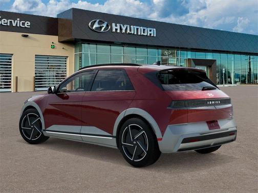 2026 Hyundai IONIQ 5 Limited