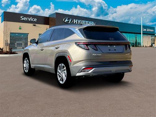 2025 Hyundai TUCSON Hybrid Limited