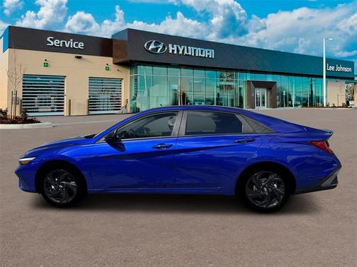2026 Hyundai ELANTRA HEV SEL Sport