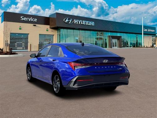 2026 Hyundai ELANTRA HEV SEL Sport