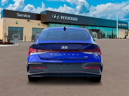 2026 Hyundai ELANTRA HEV SEL Sport
