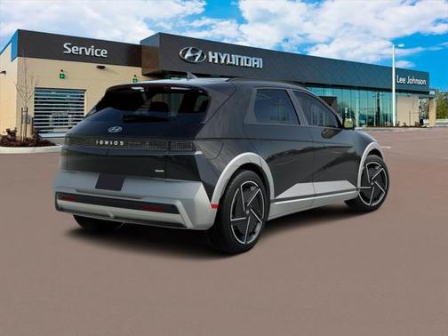2025 Hyundai IONIQ 5 Limited