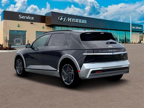 2025 Hyundai IONIQ 5 Limited