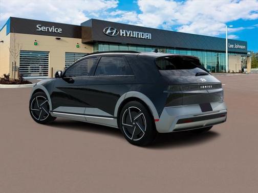 2025 Hyundai IONIQ 5 Limited