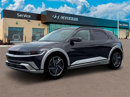 2025 Hyundai IONIQ 5 Limited