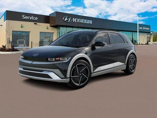 2025 Hyundai IONIQ 5 Limited