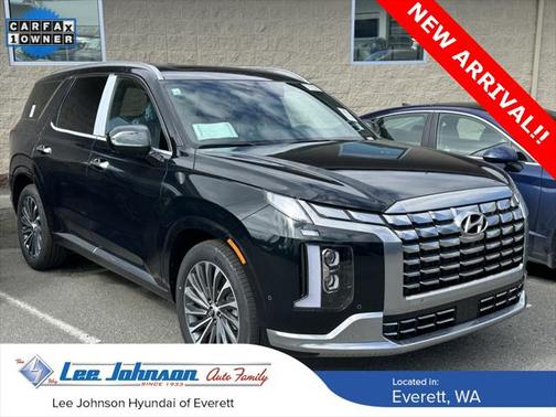 2025 Hyundai PALISADE Calligraphy