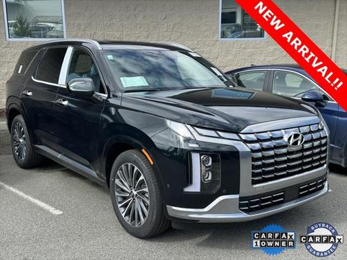 2025 Hyundai PALISADE Calligraphy