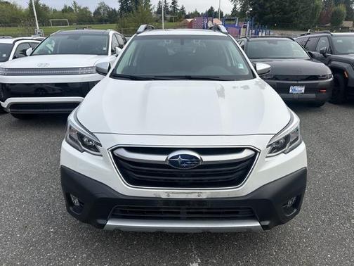 2021 Subaru Outback Touring XT