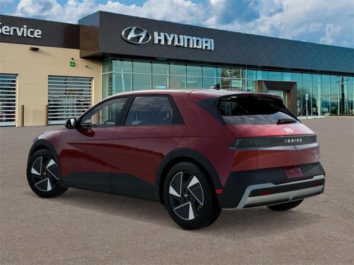 2026 Hyundai IONIQ 5 SEL