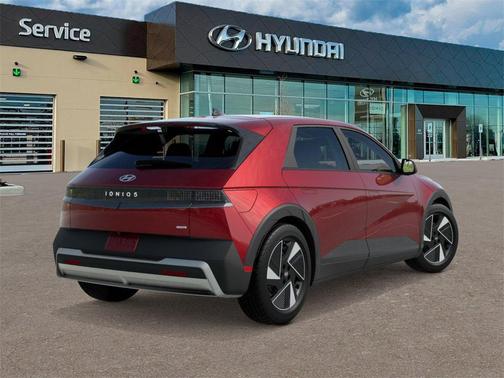 2026 Hyundai IONIQ 5 SEL