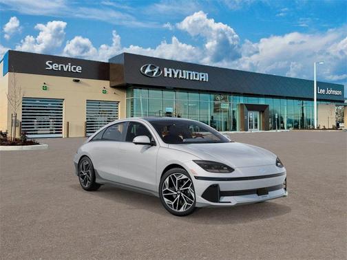 2025 Hyundai IONIQ 6 Limited