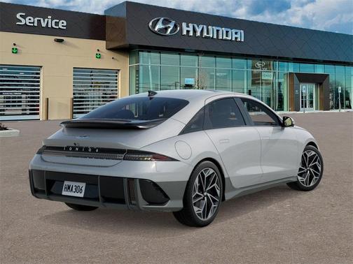 2025 Hyundai IONIQ 6 Limited