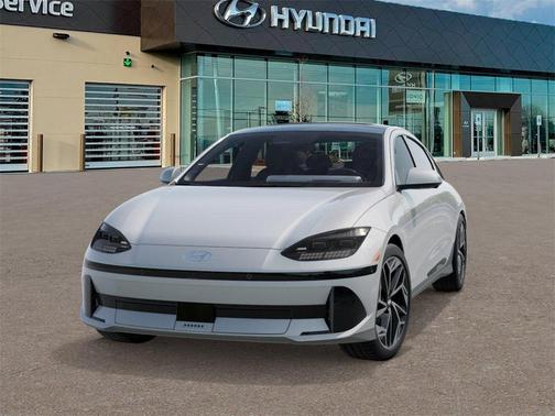 2025 Hyundai IONIQ 6 Limited