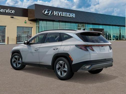 2025 Hyundai TUCSON SEL Convenience