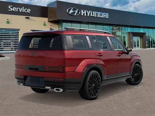 2026 Hyundai SANTA FE Calligraphy