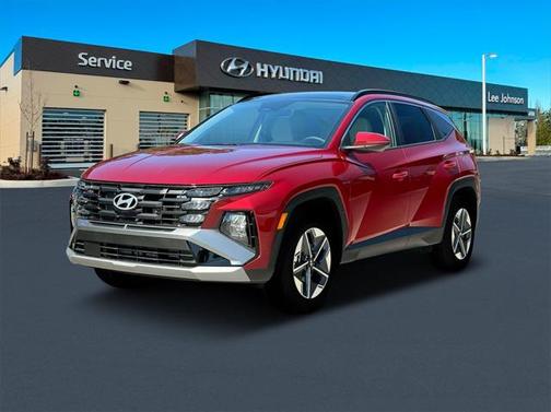2025 Hyundai TUCSON Hybrid SEL Convenience