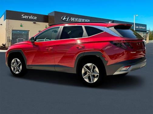 2025 Hyundai TUCSON Hybrid SEL Convenience