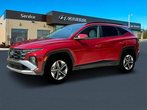 2025 Hyundai TUCSON Hybrid SEL Convenience