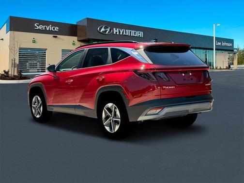 2025 Hyundai TUCSON Hybrid SEL Convenience