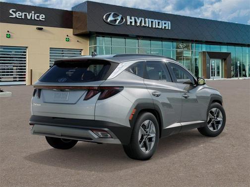 2026 Hyundai TUCSON SEL Premium