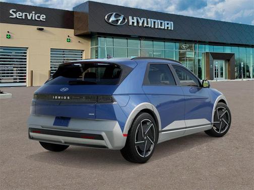 2026 Hyundai IONIQ 5 Limited