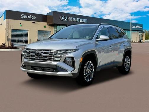 2025 Hyundai TUCSON Hybrid Limited
