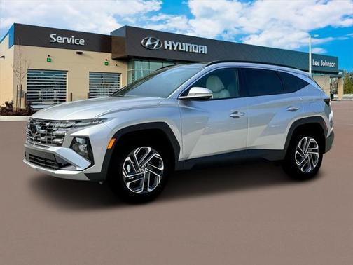 2025 Hyundai TUCSON Hybrid Limited
