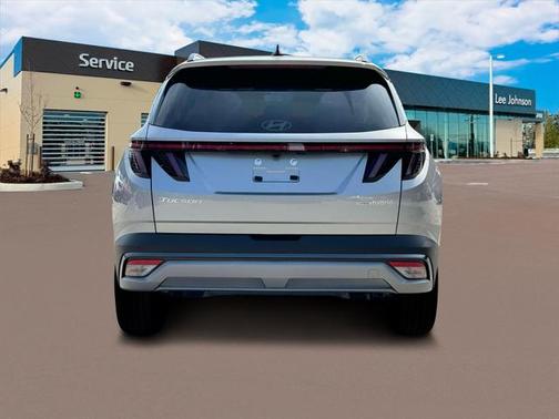 2025 Hyundai TUCSON Hybrid Limited