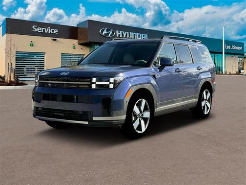 2026 Hyundai SANTA FE Limited