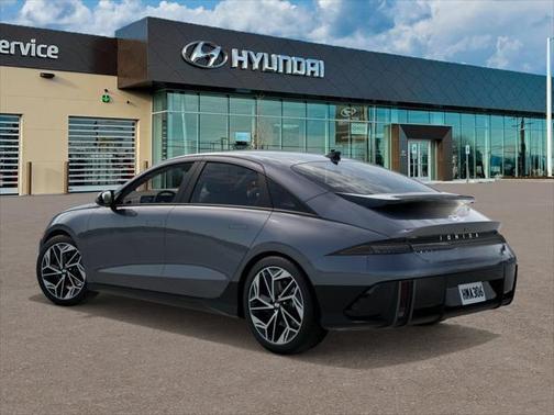 2025 Hyundai IONIQ 6 SEL