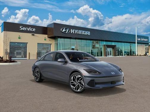 2025 Hyundai IONIQ 6 SEL