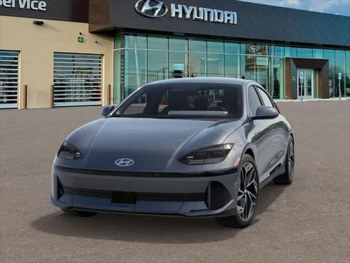 2025 Hyundai IONIQ 6 SEL