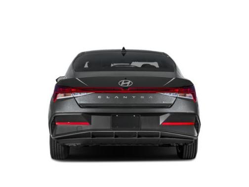 2025 Hyundai ELANTRA HEV Blue